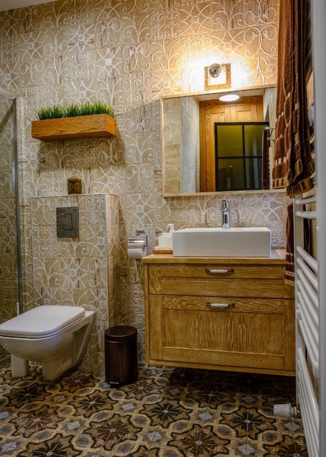 Vitality Guest House Veliko Tarnovo Eksteriør billede