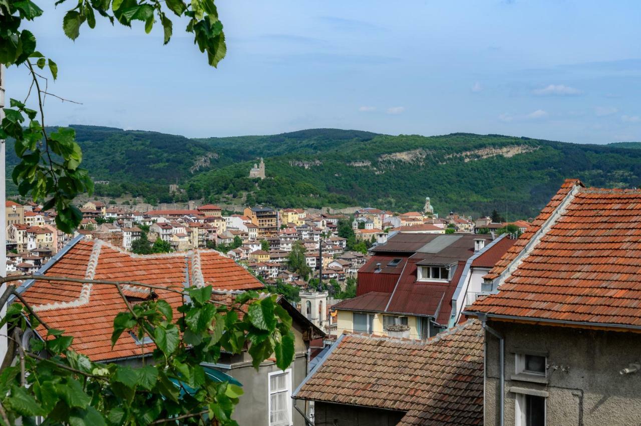 Vitality Guest House Veliko Tarnovo Eksteriør billede