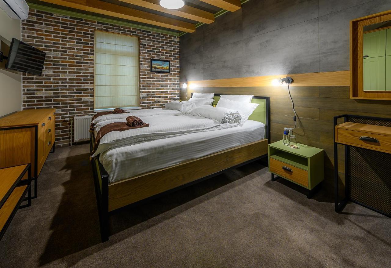 Vitality Guest House Veliko Tarnovo Eksteriør billede